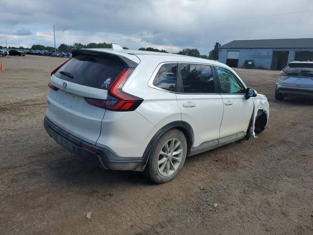 7FARS4H47RE015422 - 2024 HONDA CR-V EX WHITE photo 3