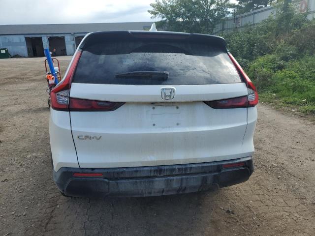 7FARS4H47RE015422 - 2024 HONDA CR-V EX WHITE photo 6