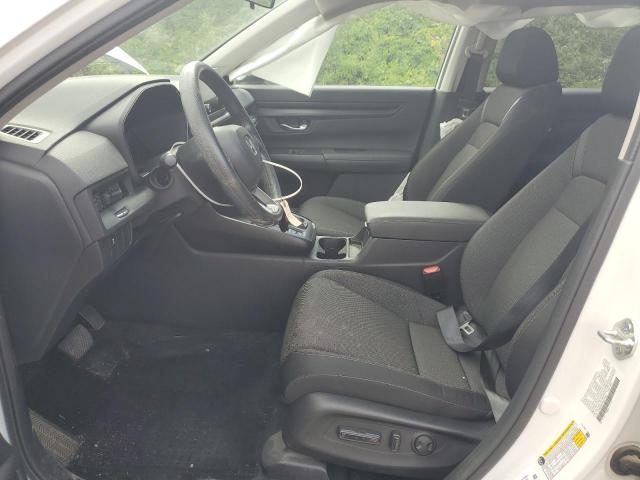 7FARS4H47RE015422 - 2024 HONDA CR-V EX WHITE photo 7