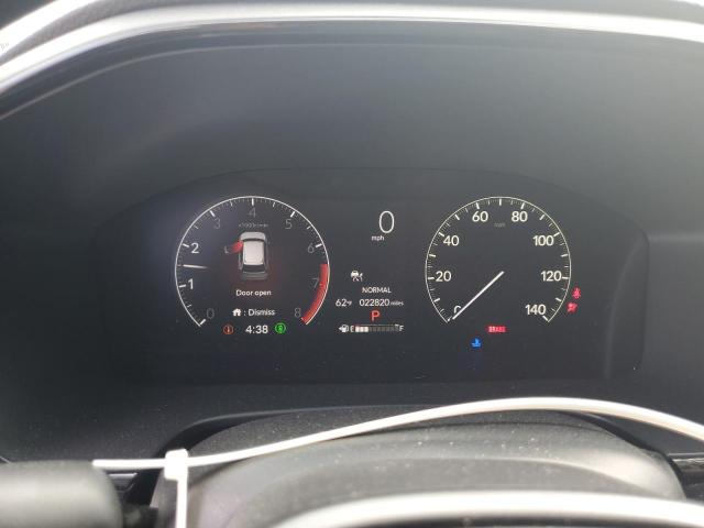 7FARS4H47RE015422 - 2024 HONDA CR-V EX WHITE photo 9