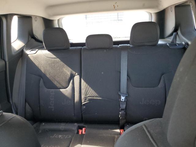 ZACCJBAH1HPF83033 - 2017 JEEP RENEGADE SPORT BLACK photo 10