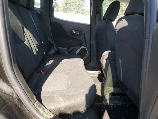 ZACCJBAH1HPF83033 - 2017 JEEP RENEGADE SPORT BLACK photo 11