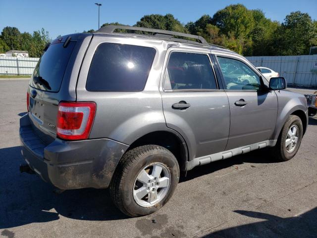 1FMCU93G59KC35179 - 2009 FORD ESCAPE XLT GRAY photo 3