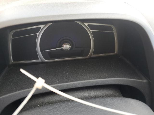 2HGFA1F5XBH511604 - 2011 HONDA CIVIC LX GRAY photo 9