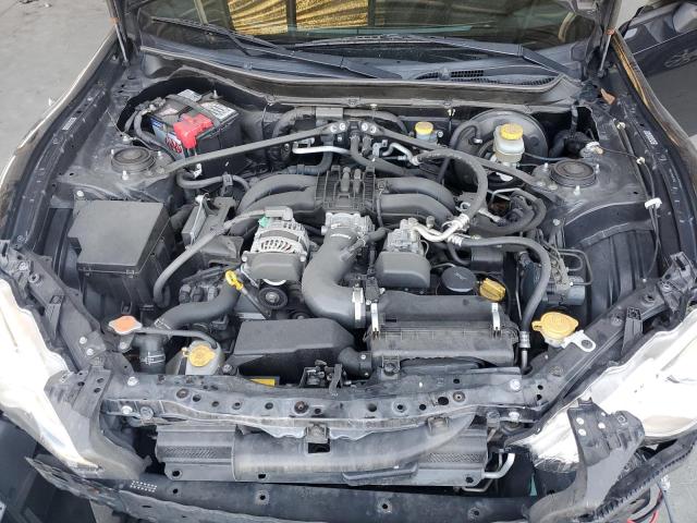 JF1ZNAA11G9705696 - 2016 TOYOTA SCION FR-S შავი ფოტო 11