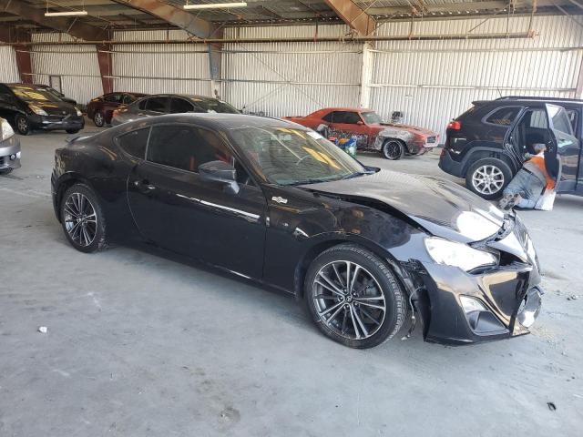 JF1ZNAA11G9705696 - 2016 TOYOTA SCION FR-S შავი ფოტო 4