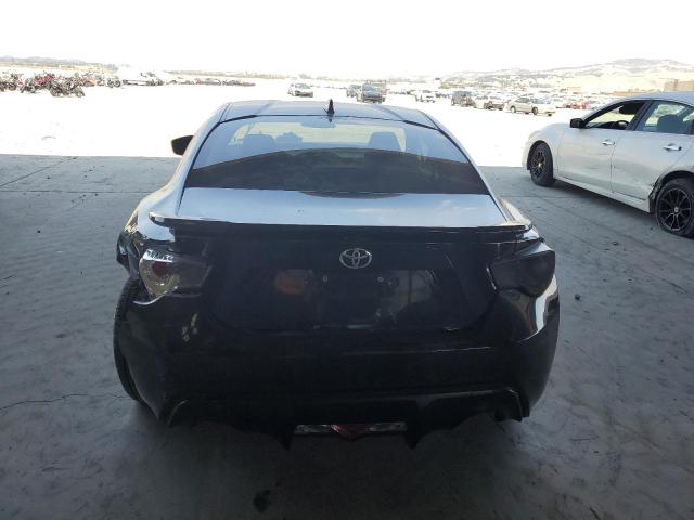 JF1ZNAA11G9705696 - 2016 TOYOTA SCION FR-S შავი ფოტო 6