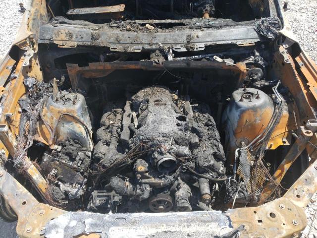 1C4SDJFT8GC370044 - 2016 DODGE DURANGO SSV BURN photo 12