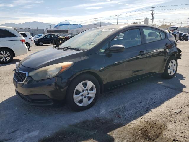 2016 KIA FORTE LX, 