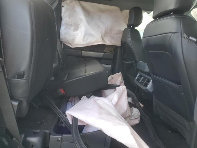 1FT8W2BTXREC38118 - 2024 FORD F250 SUPER DUTY WHITE photo 10