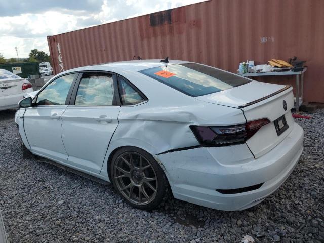 3VWEB7BU2LM075273 - 2020 VOLKSWAGEN JETTA SEL WHITE photo 2
