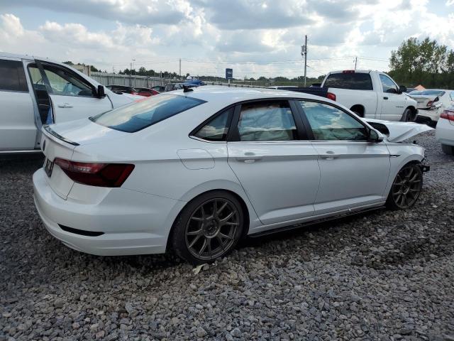 3VWEB7BU2LM075273 - 2020 VOLKSWAGEN JETTA SEL WHITE photo 3