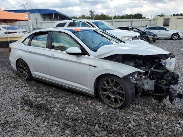 3VWEB7BU2LM075273 - 2020 VOLKSWAGEN JETTA SEL WHITE photo 4