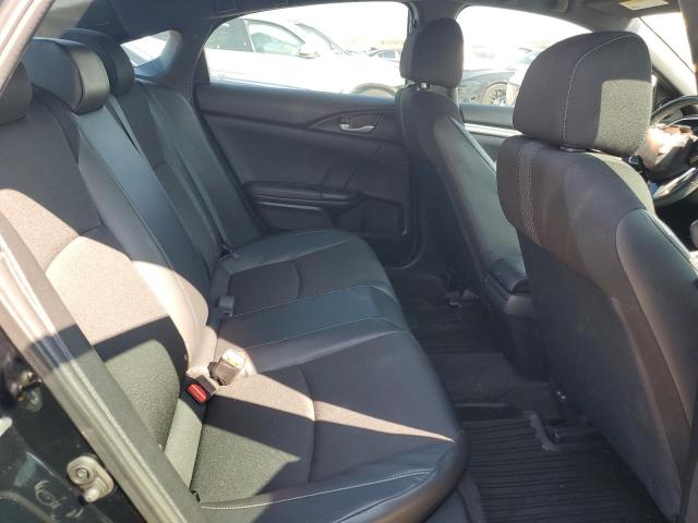 19XFC2F83KE015323 - 2019 HONDA CIVIC SPORT BLACK photo 10