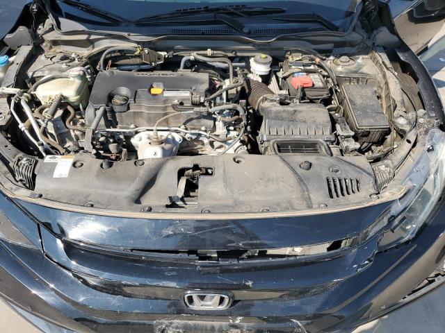 19XFC2F83KE015323 - 2019 HONDA CIVIC SPORT BLACK photo 11