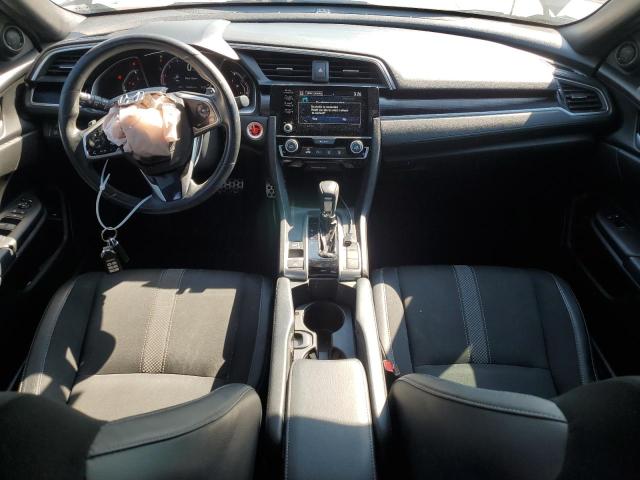 19XFC2F83KE015323 - 2019 HONDA CIVIC SPORT BLACK photo 8