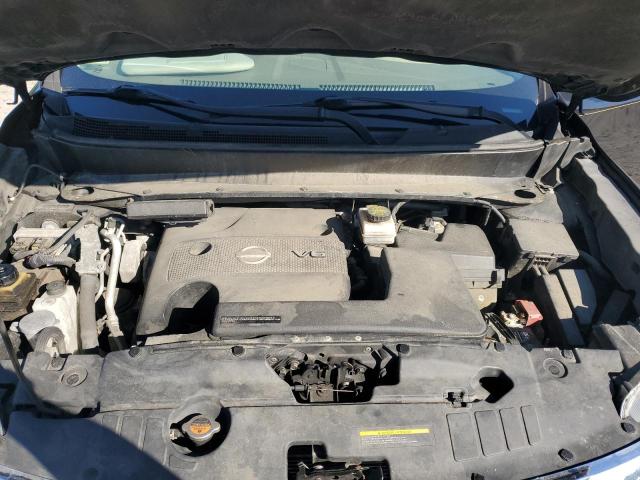 5N1AR2MM9EC634248 - 2014 NISSAN PATHFINDER S შავი ფოტო 12