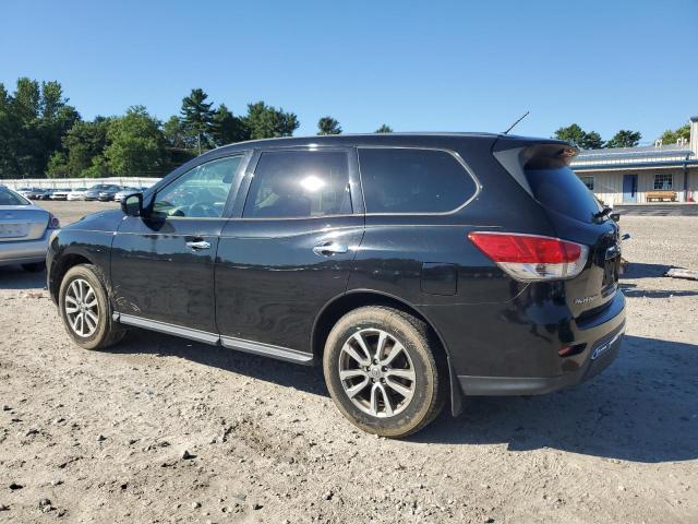 5N1AR2MM9EC634248 - 2014 NISSAN PATHFINDER S შავი ფოტო 2