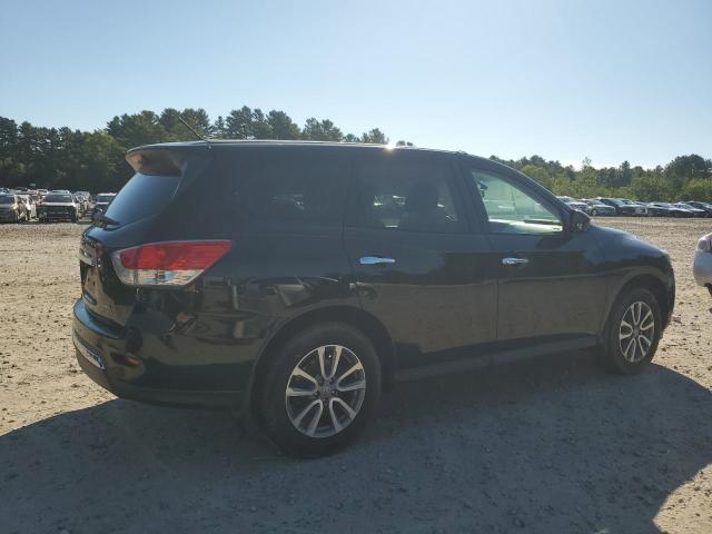 5N1AR2MM9EC634248 - 2014 NISSAN PATHFINDER S შავი ფოტო 3