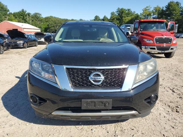 5N1AR2MM9EC634248 - 2014 NISSAN PATHFINDER S შავი ფოტო 5
