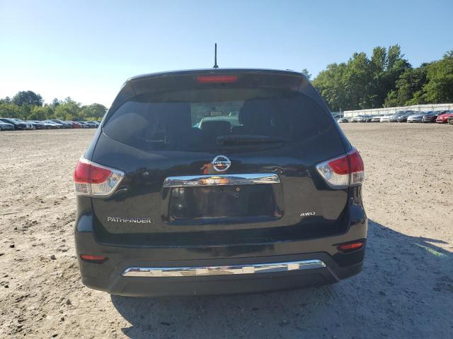 5N1AR2MM9EC634248 - 2014 NISSAN PATHFINDER S შავი ფოტო 6