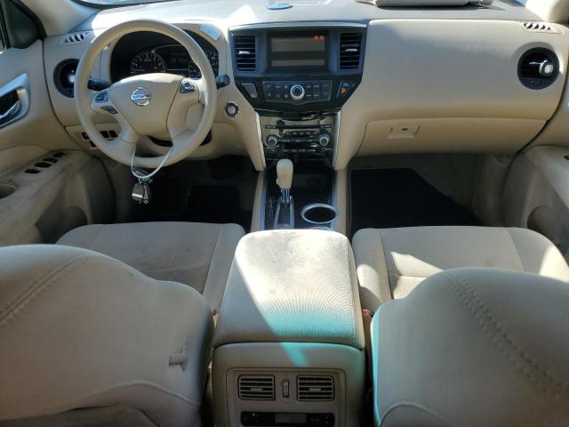 5N1AR2MM9EC634248 - 2014 NISSAN PATHFINDER S შავი ფოტო 8