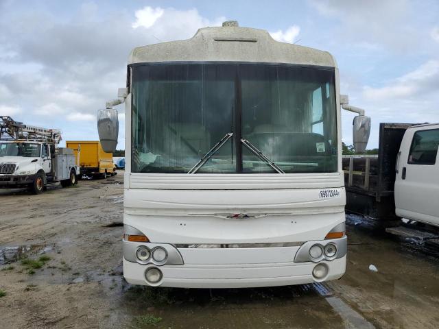 4VZBR23911C038081 - 2001 SPARTAN MOTORS MOTORHOME 4VZ TWO TONE photo 10