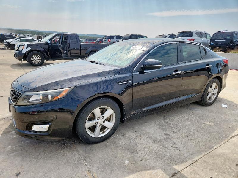 2014 KIA OPTIMA LX, 
