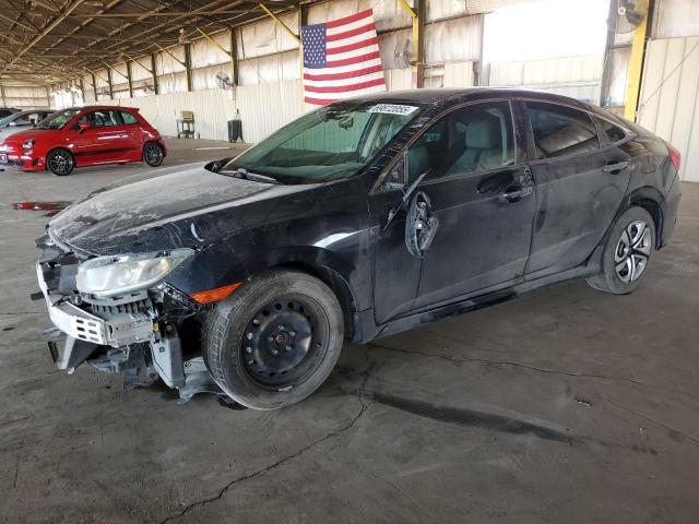 2018 HONDA CIVIC LX, 