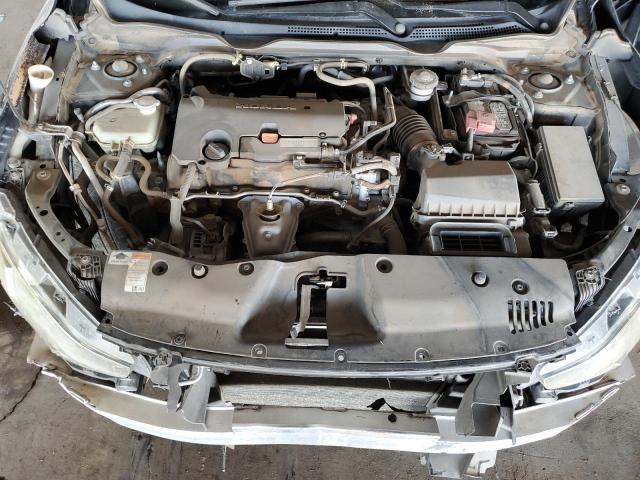 19XFC2F53JE040002 - 2018 HONDA CIVIC LX 蓝色 照片 11