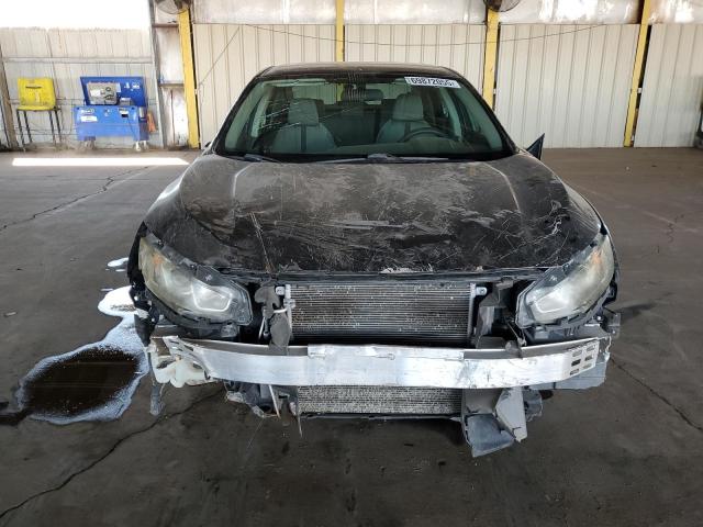 19XFC2F53JE040002 - 2018 HONDA CIVIC LX 蓝色 照片 5