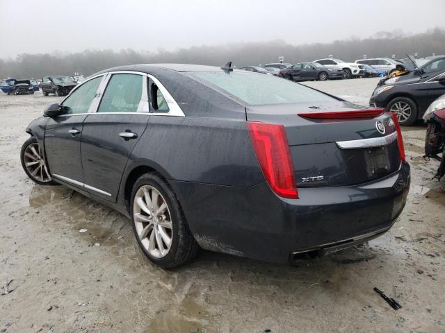 2G61S5S31D9100531 - 2013 CADILLAC XTS PREMIUM COLLECTION GRAY photo 2