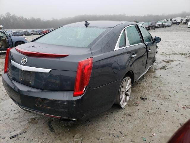 2G61S5S31D9100531 - 2013 CADILLAC XTS PREMIUM COLLECTION GRAY photo 3