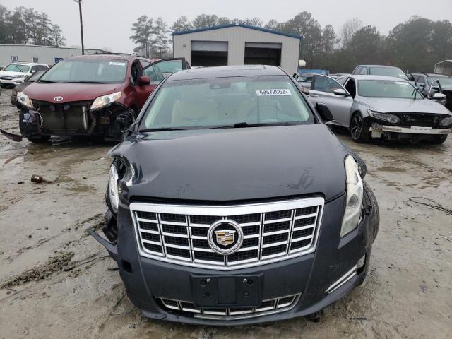 2G61S5S31D9100531 - 2013 CADILLAC XTS PREMIUM COLLECTION GRAY photo 5