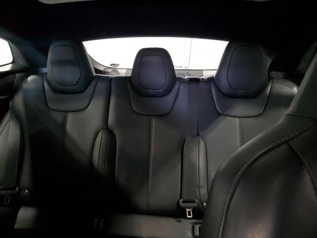 5YJSA1E41FF106863 - 2015 TESLA MODEL S GRAY photo 10