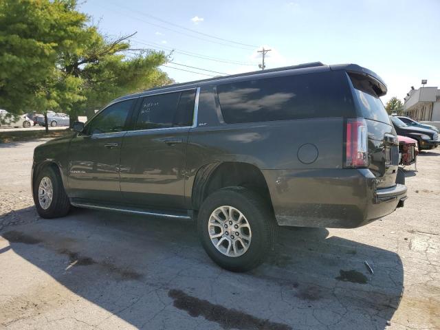 1GKS1JKC3KR229908 - 2019 GMC YUKON XL C1500 SLT GRAY photo 2