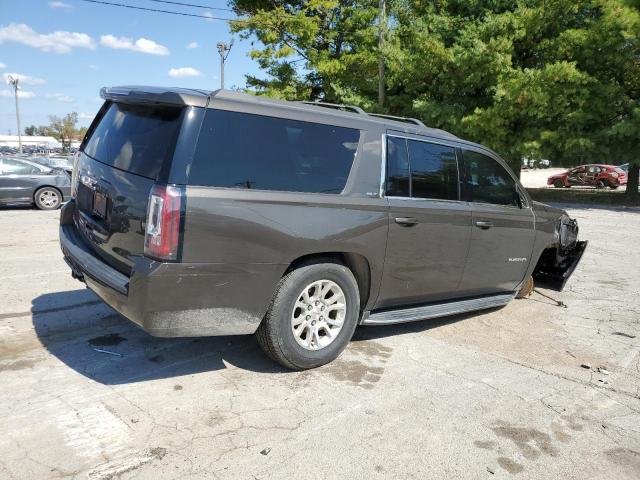 1GKS1JKC3KR229908 - 2019 GMC YUKON XL C1500 SLT GRAY photo 3