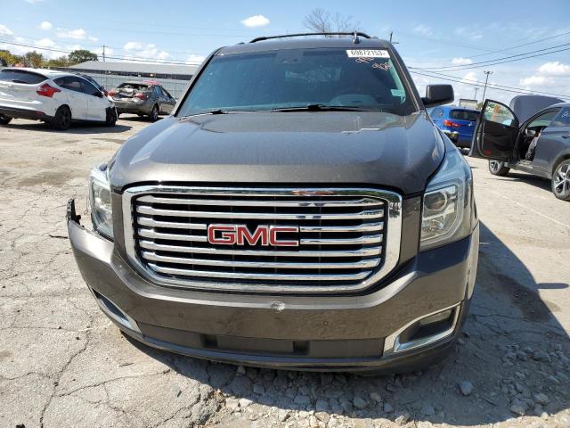 1GKS1JKC3KR229908 - 2019 GMC YUKON XL C1500 SLT GRAY photo 5