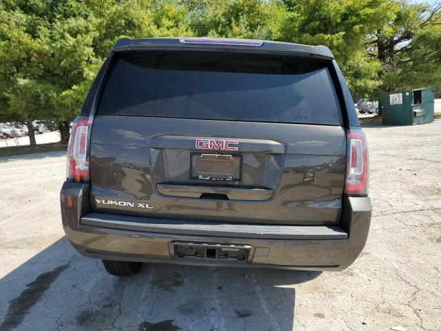 1GKS1JKC3KR229908 - 2019 GMC YUKON XL C1500 SLT GRAY photo 6