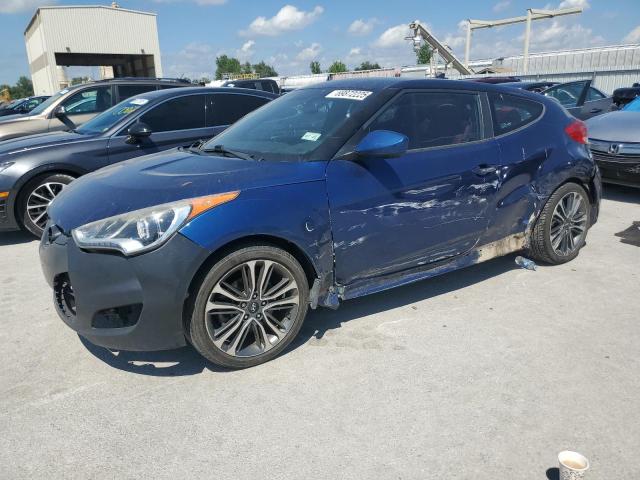 2016 HYUNDAI VELOSTER TURBO, 