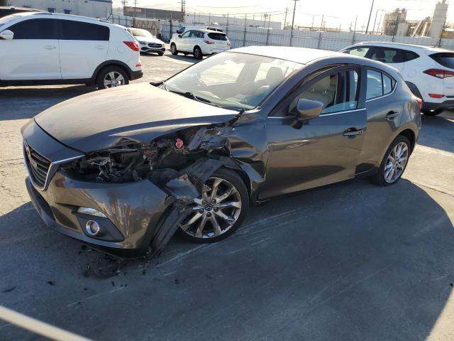 2016 MAZDA 3 GRAND TOURING, 