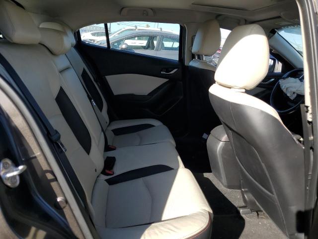 JM1BM1N38G1276842 - 2016 MAZDA 3 GRAND TOURING 棕色 照片 10