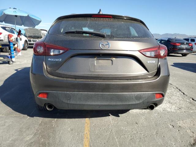 JM1BM1N38G1276842 - 2016 MAZDA 3 GRAND TOURING 棕色 照片 6