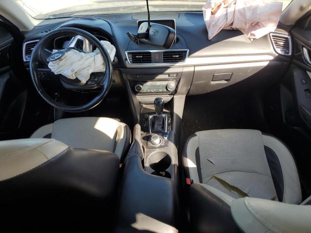 JM1BM1N38G1276842 - 2016 MAZDA 3 GRAND TOURING 棕色 照片 8