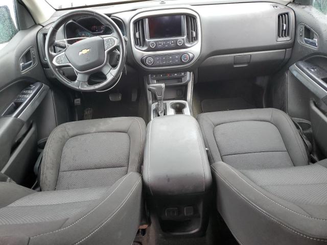 1GCGSCEN7H1190321 - 2017 CHEVROLET COLORADO LT TAN photo 8