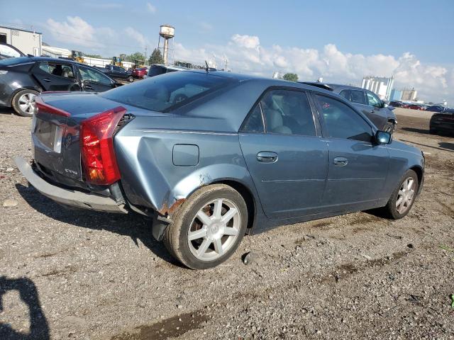 1G6DM56T450219218 - 2005 CADILLAC CTS GRAY photo 3