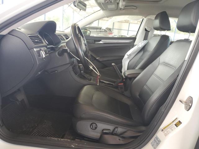 1VWBA7A34JC030641 - 2018 VOLKSWAGEN PASSAT SE Ağ foto 7