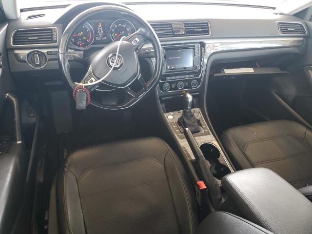 1VWBA7A34JC030641 - 2018 VOLKSWAGEN PASSAT SE Ağ foto 8