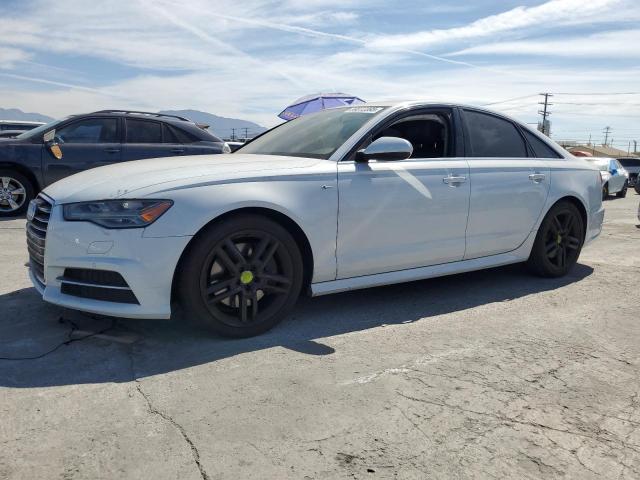 2016 AUDI A6 PREMIUM PLUS, 