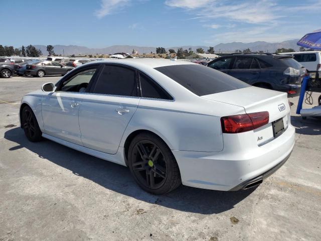 WAUGFAFCXGN083354 - 2016 AUDI A6 PREMIUM PLUS Ağ foto 2